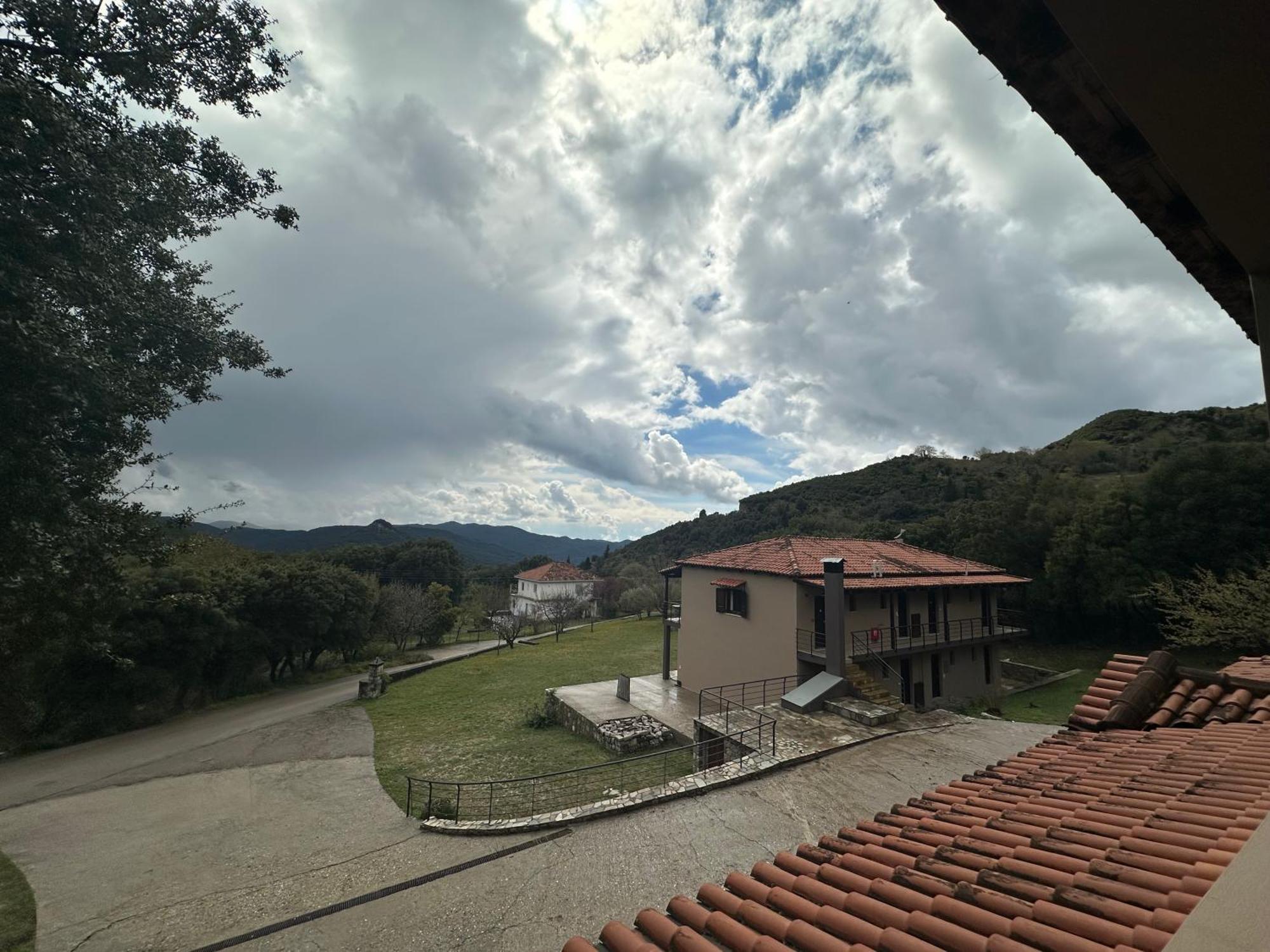 Panthoron Tzoumerka Vourgareli Zewnętrze zdjęcie